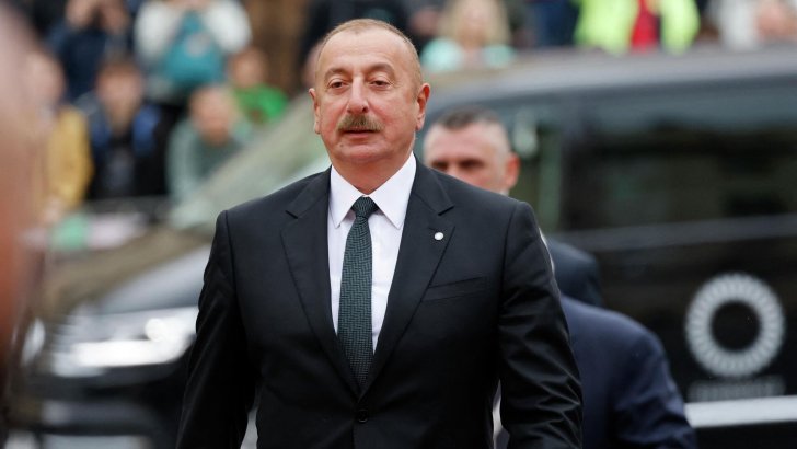 Azərbaycan Avropa İttifaqının etibarlı tərəfdaşıdır - İLHAM ƏLİYEV