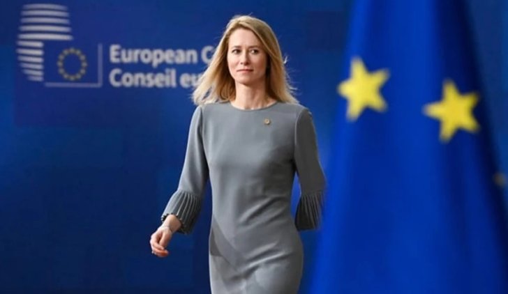Kaya Kallas: Azərbaycan Avropa İttifaqı üçün önəmli tərəfdaşdır