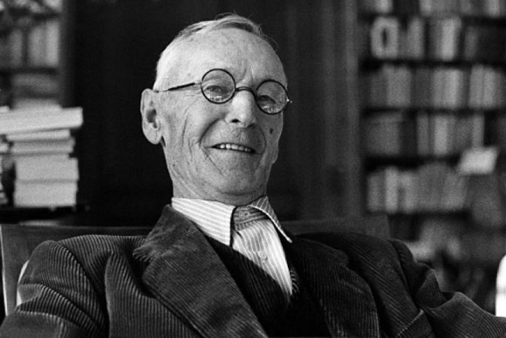 Herman Hesse. Həsir kreslonun nağılı - HEKAYƏ