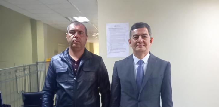 AXCP sədri Əli Kərimlinin daha bir mühafizəçisi həbs olunub