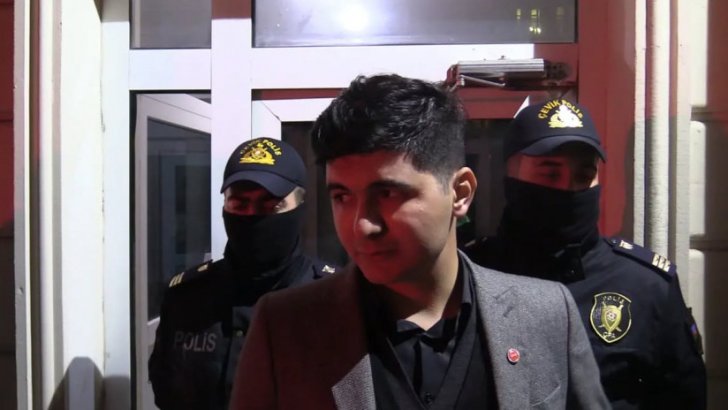 Əhməd Məmmədli barəsində həbs qətimkan tədbiri seçilib