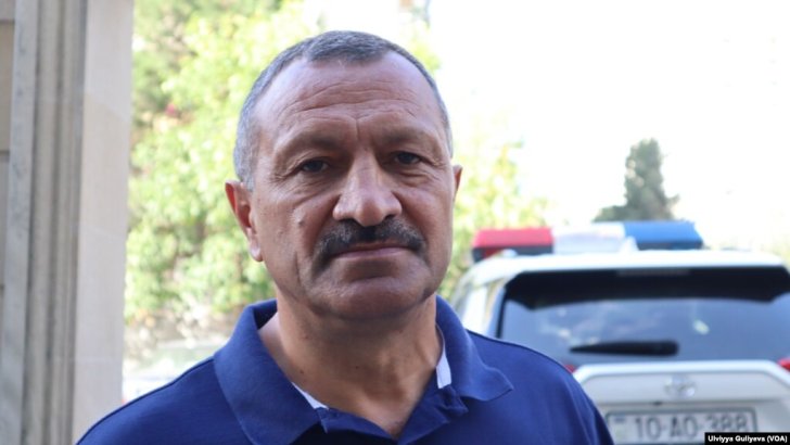 Tofiq Yaqublu aksiyanın 40-cı günündə aclığı dayandırıb