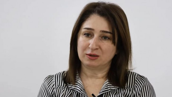 Bizim yeganə “cinayətimiz” əqidəmizdir - AYNUR ELGÜNƏŞ