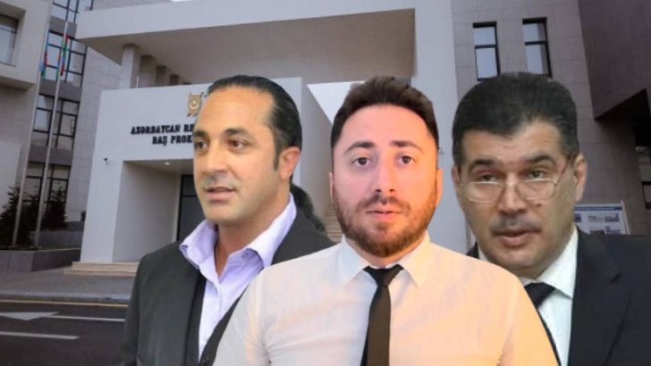 Baş Prokurorluq xaricdəki blogerlər haqda qiyabi həbs və axtarış qərarı verib
