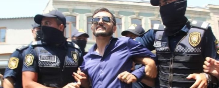 İşçi Masasının üzvü Elvin Mustafayev bir aydır ki, karserdə saxlanılır