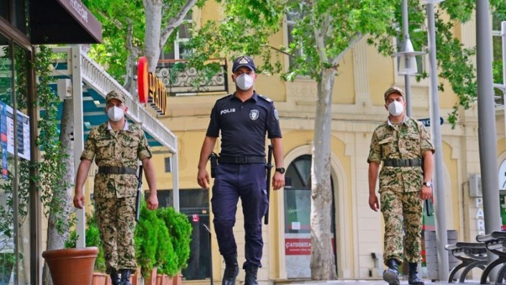 Azərbaycanda xüsusi karantin rejiminin müddəti uzadılıb
