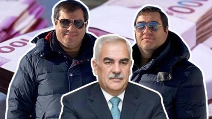 Vasif Talıbovun oğlu satdığı oteli 8.6 milyona yenidən alıb