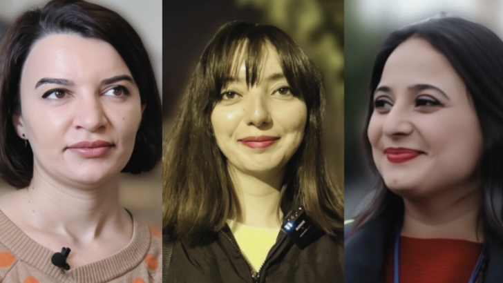 Abzas Medianın qadın jurnalistləri Lənkərandakı həbsxanaya köçürülüb