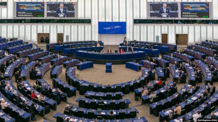 Avropa Şurası Parlament Assambleyasının payız sessiyası başlayır