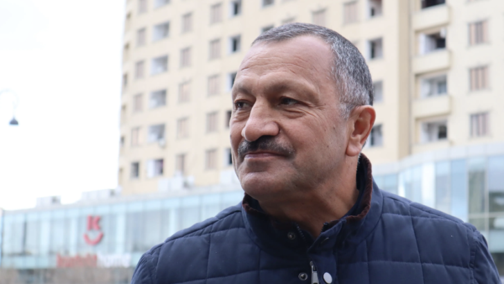 Tofiq Yaqublu beynəlxalq mükafata layiq görülüb