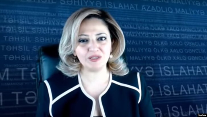 Sevinc Osmanqızı Baş Prokurorluğa çağırılıb