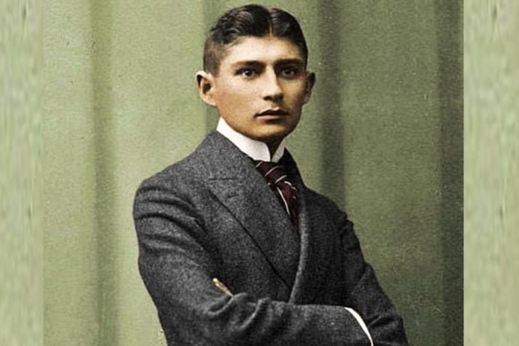 Frans Kafka. Pornoqrafik melodram - HEKAYƏ