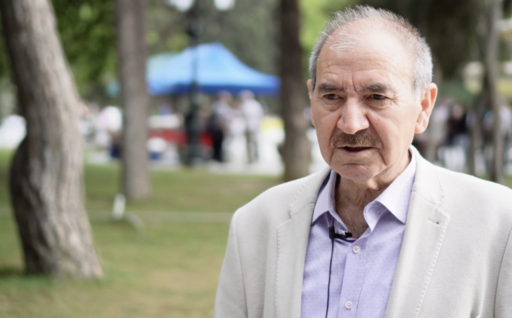 Professor Cəmil Həsənlinin ölkədən çıxışına "stop" qoyulub, DTX-ya dəvət olunub