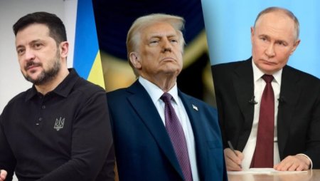 Putin ABŞ sülh planını şərh edib