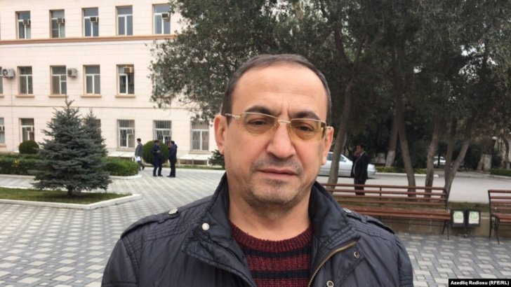 Məmməd İbrahim barəsində həbs qətimkan tədbiri seçilib
