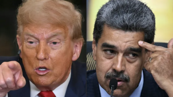 Tramp Madurodan Venesuelanı tərk etməyi tələb edib - REUTERS