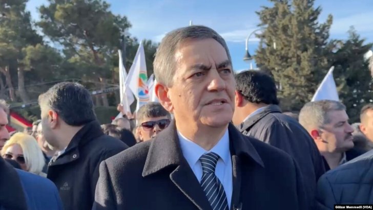 Əli Kərimlinin həbsinə BEYNƏLXALQ REAKSİYALAR