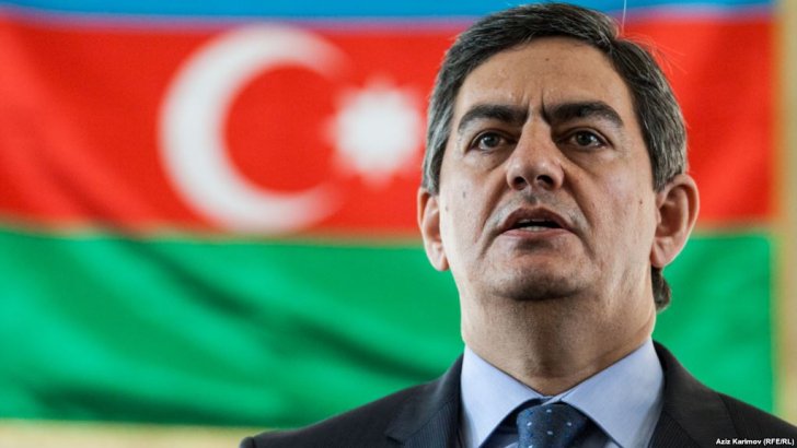 AŞPA məruzəçisindən Əli Kərimlinin həbsinə REAKSİYA