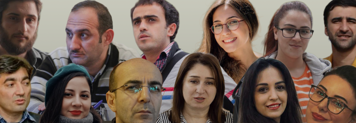 Amnesty İnternationaldan Meydan TV işi ilə bağlı BƏYANAT