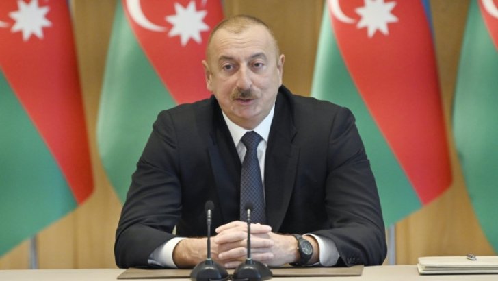 İlham Əliyev "ən böyük amnistiya aktını" Milli Məclisə təqdim edib