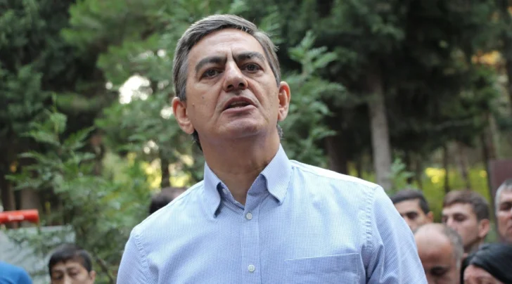 Avropa Məhkəməsi Əli Kərimlinin şikayətinə görə hökumətə sorğu göndərib