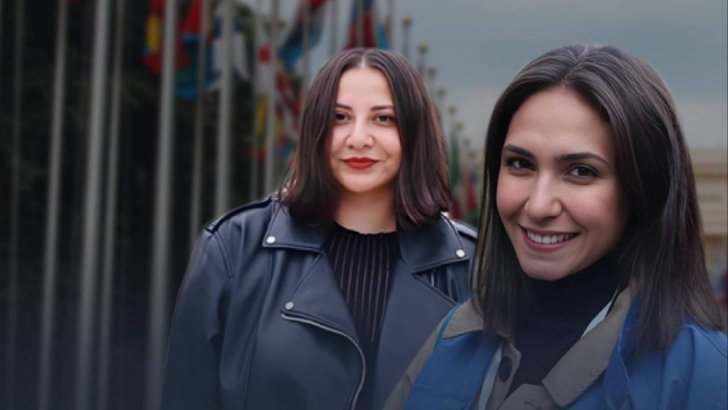 Beynəlxalq təşkilatlar azərbaycanlı qadın jurnalistlərə qarşı qısnama hallarını pisləyib