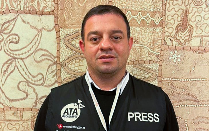 Ata Abdullayev azadlığa buraxılıb