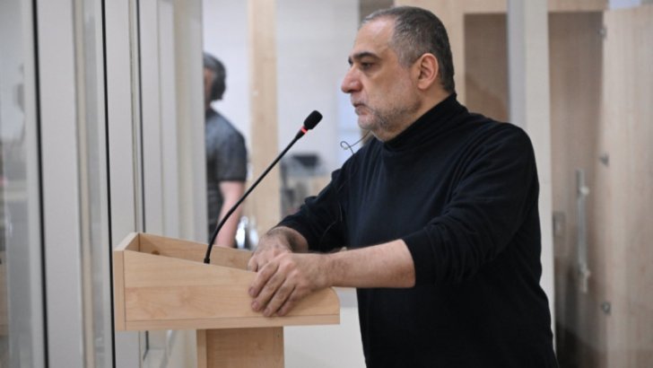 Ruben Vardanyana hökm oxunub