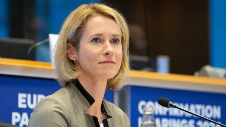 Kaya Kallas: ABŞ Avropanı parçalamaq istəyir