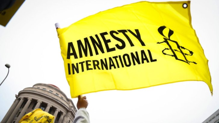 Azərbaycan hökuməti ifadə azadlığını məhdudlaşdırmağa davam edib - AMNESTY INTERNATİONAL
