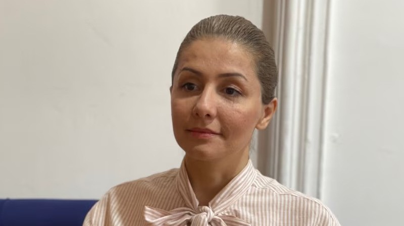 Azər Qasımlının xanımı Samirə Qasımlı da təqsirləndirilən şəxs oldu