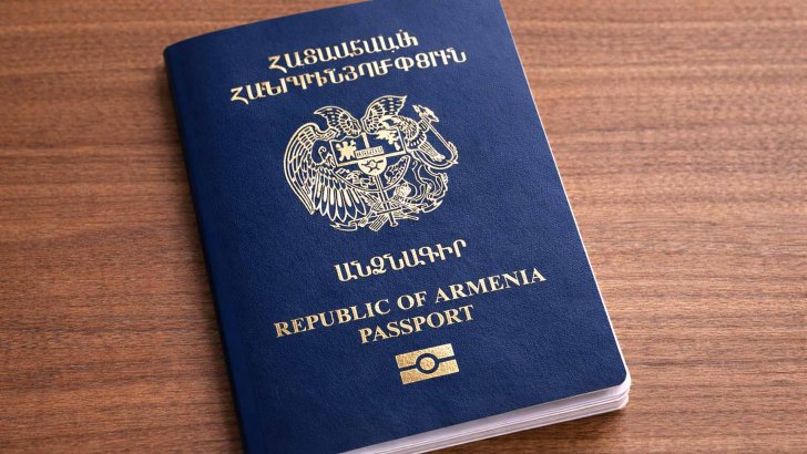 Yeni Ermənistan pasportlarında Qarabağda doğulanların doğum yeri Azərbaycan göstəriləcək