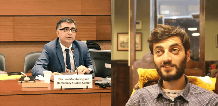 Anar Məmmədli və Anar Abdullaya hökm oxunub